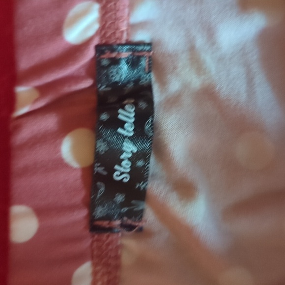 Polka Dot Bandeau 1x - Picture 6 of 7